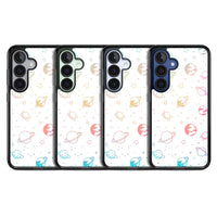 Pastel Cosmic Galaxy