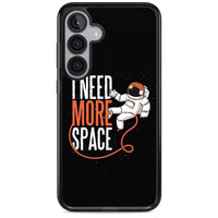 J'ai besoin de plus d'espace