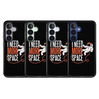 J'ai besoin de plus d'espace