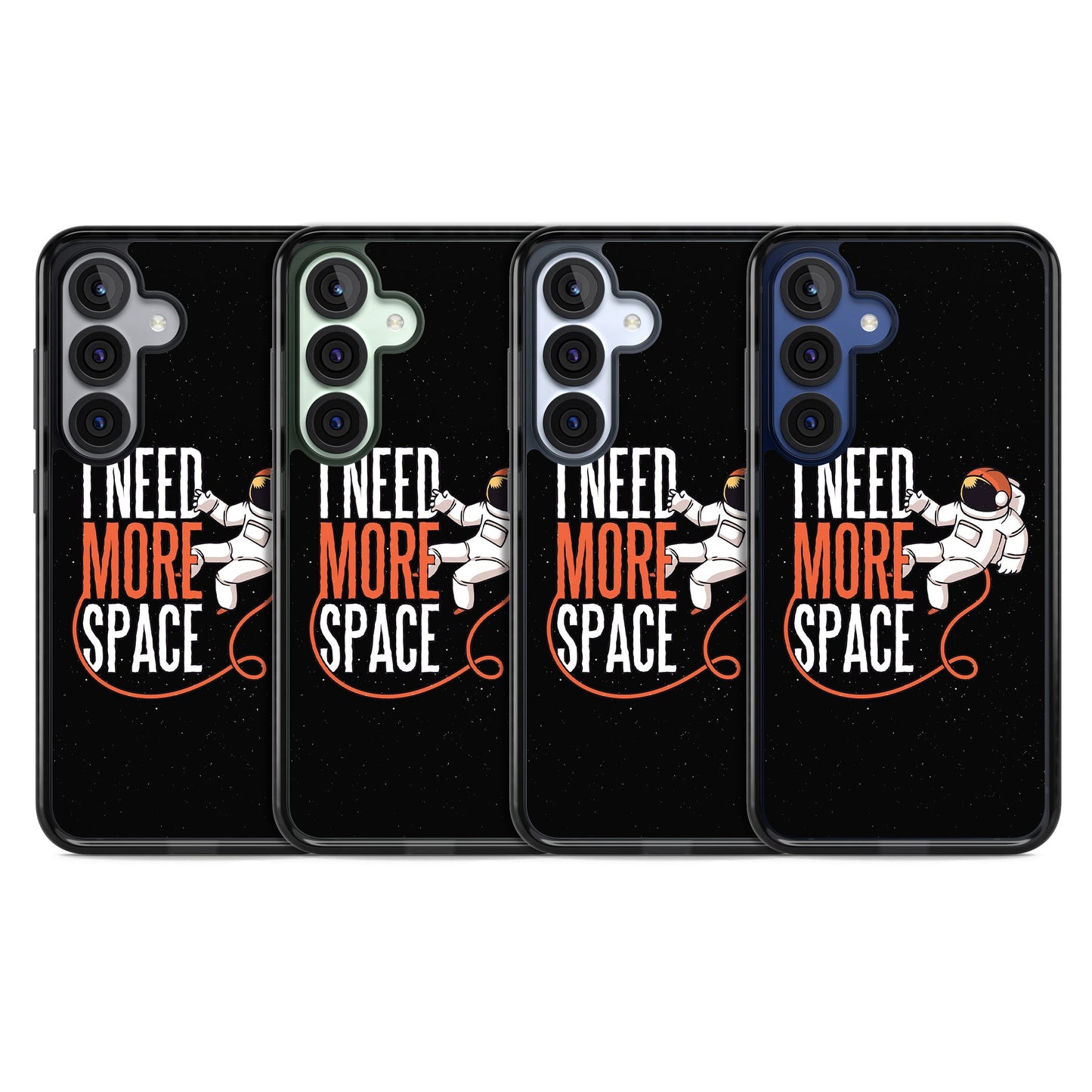 J'ai besoin de plus d'espace