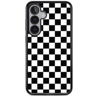 Black Checkered