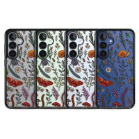 Insectes et fleurs sauvages