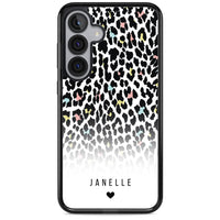 Personalised Pastel Leopard