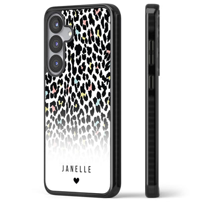 Personalised Pastel Leopard