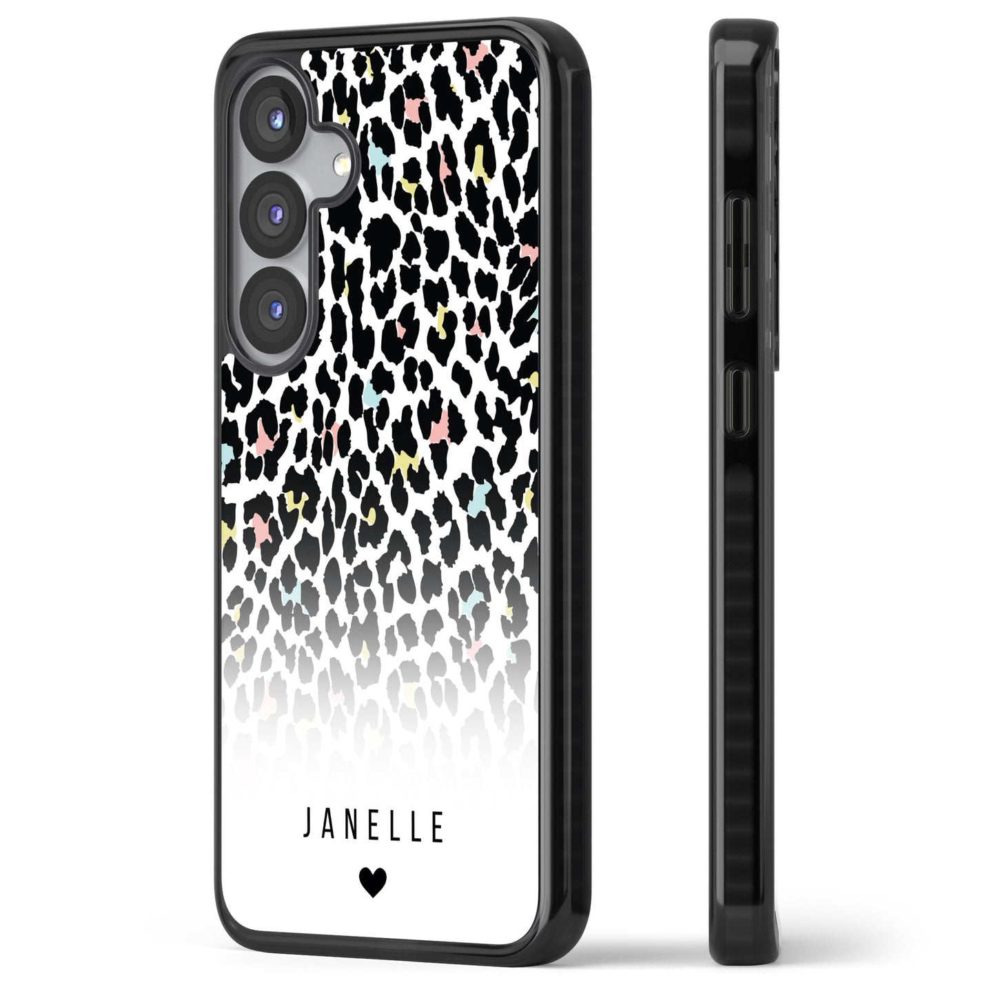 Personalised Pastel Leopard