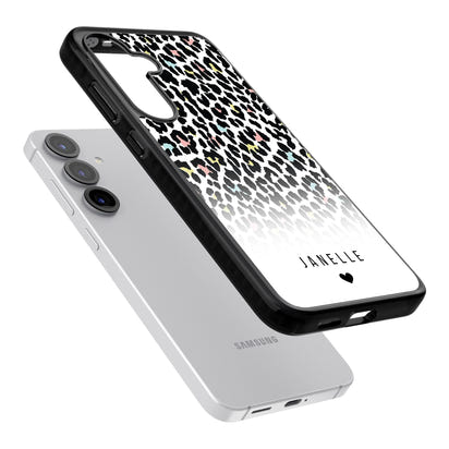 Personalised Pastel Leopard