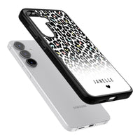 Personalised Pastel Leopard