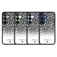 Personalised Pastel Leopard