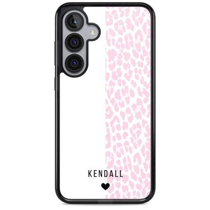 Personalised Pink Leopard