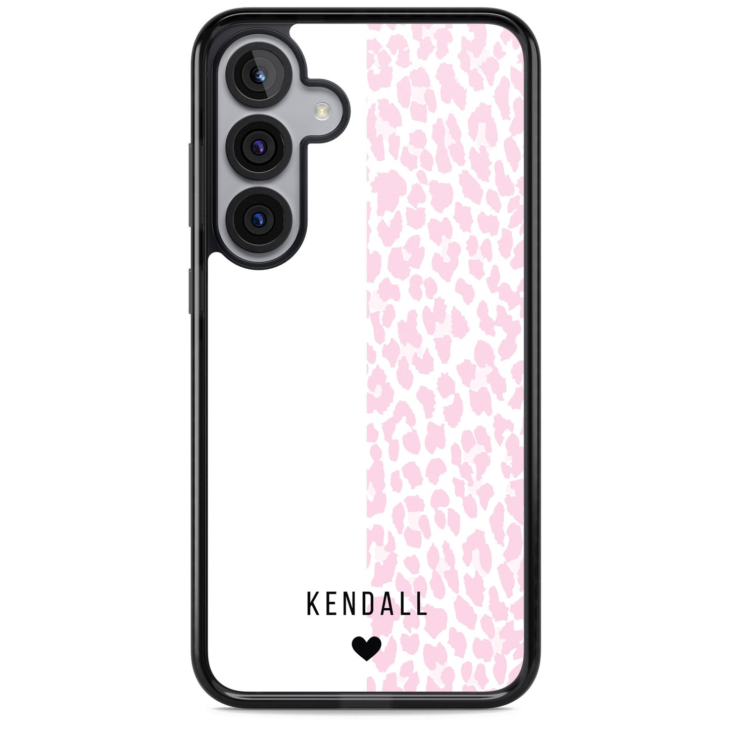 Personalised Pink Leopard