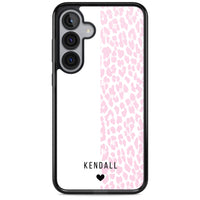 Personalised Pink Leopard
