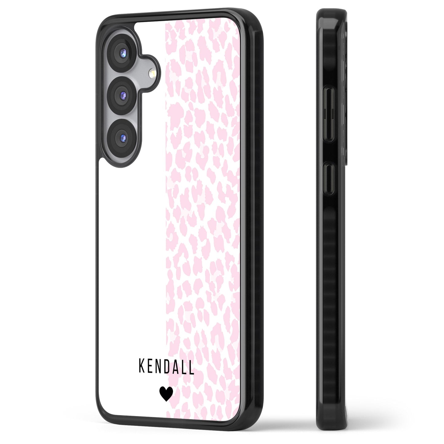 Personalised Pink Leopard