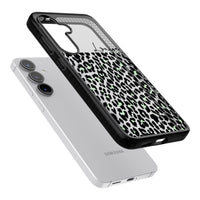 Personalised Seafoam Leopard