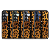 Personalisierter Leopardendruck