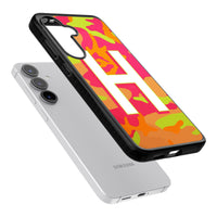 Personalised Neon Camo