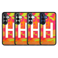 Personalised Neon Camo