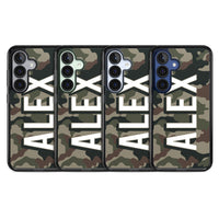 Personalised Classic Green Camo