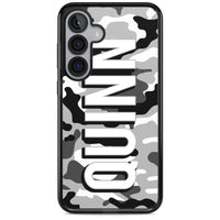 Personalised Greyscale Camo