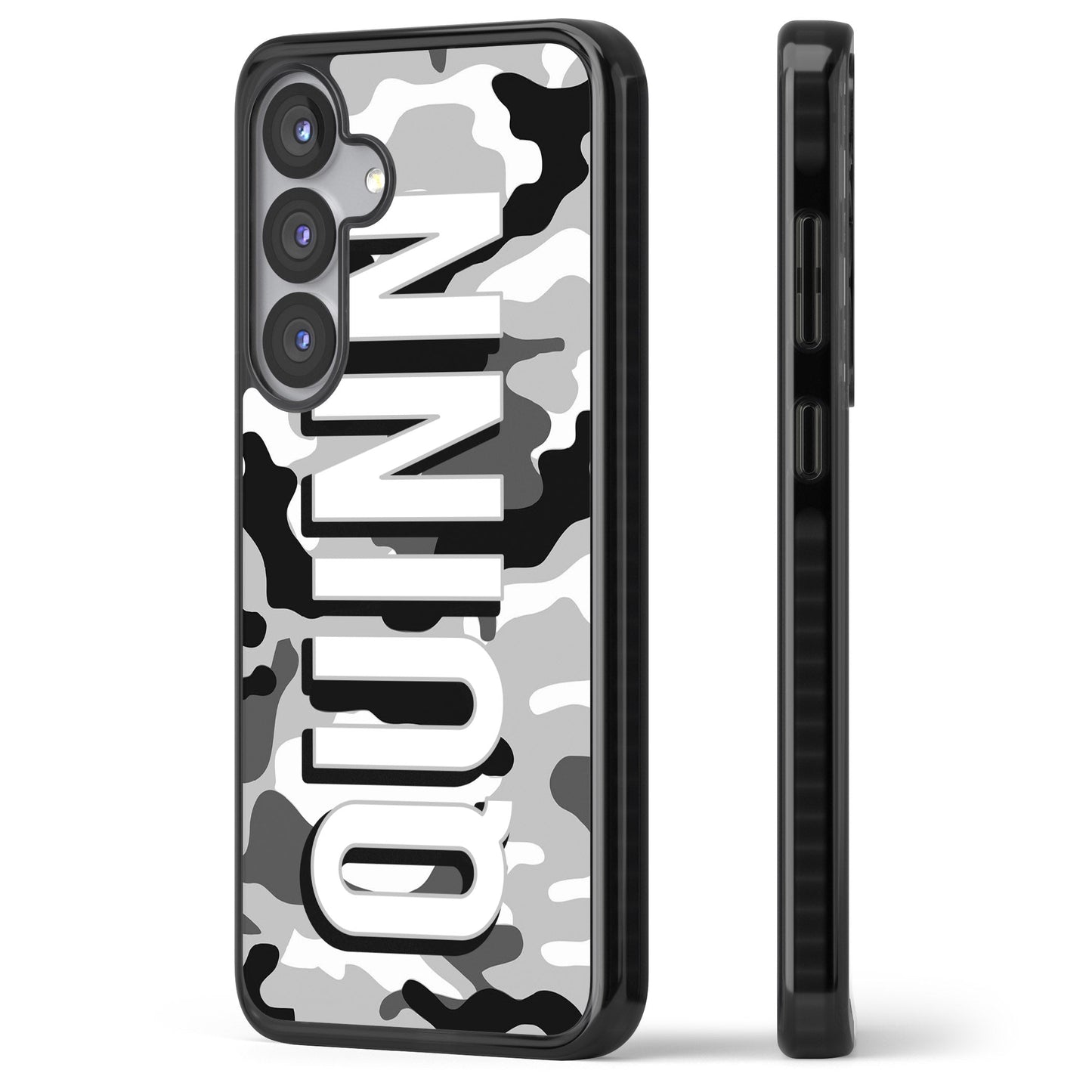 Personalised Greyscale Camo