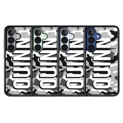 Personalised Greyscale Camo