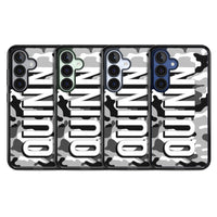 Personalised Greyscale Camo