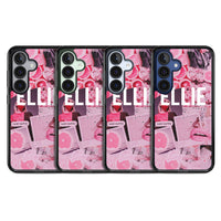 Personalised Sweet Pink Collage