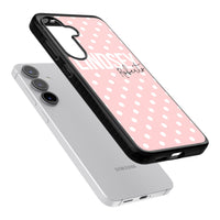 Personalised Pink Polka