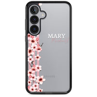 Personalisierte Kirschblütenstreifen