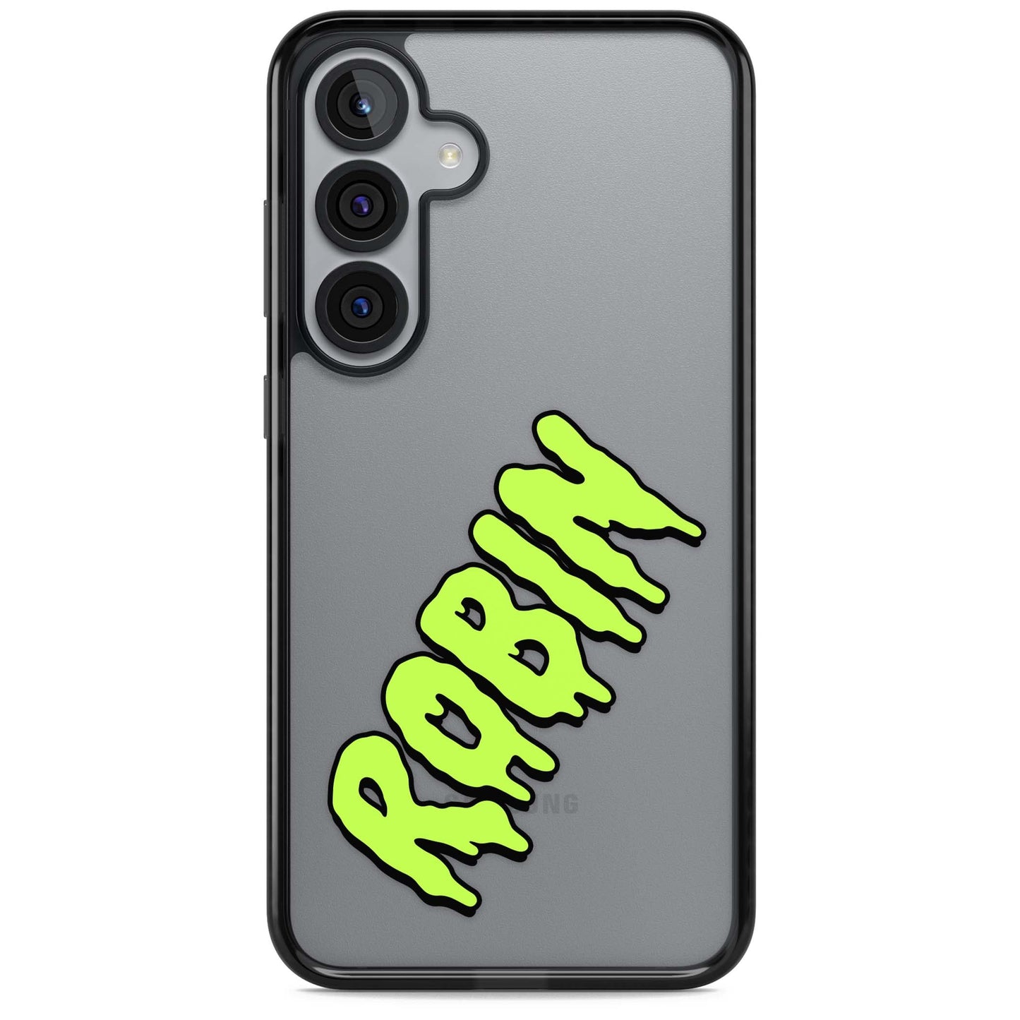 Personalised Classic Halloween Name