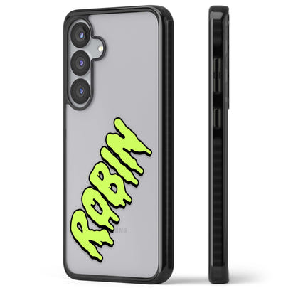 Personalised Classic Halloween Name