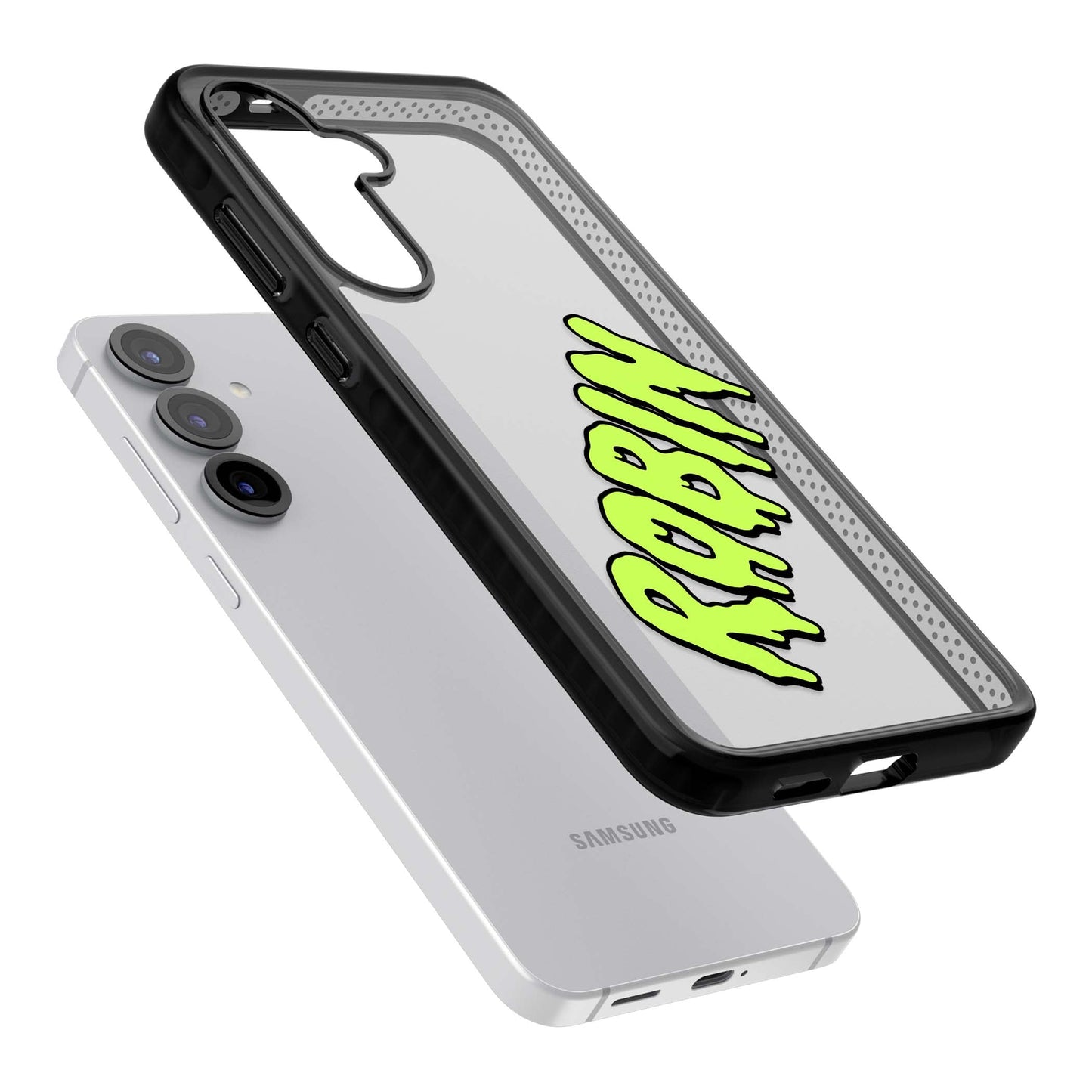 Personalised Classic Halloween Name