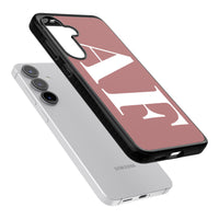 Personalised White & Rose Letters