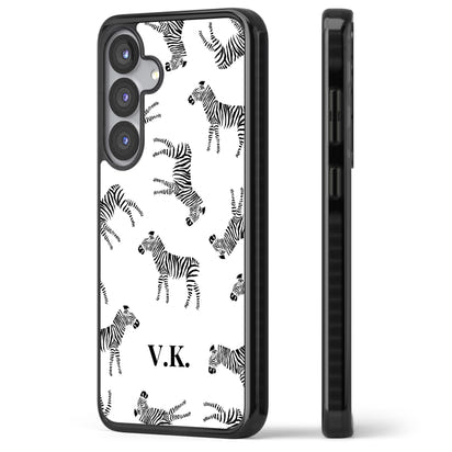 Personalised Zebra Pattern