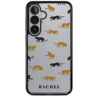Personalised Jaguar Pattern