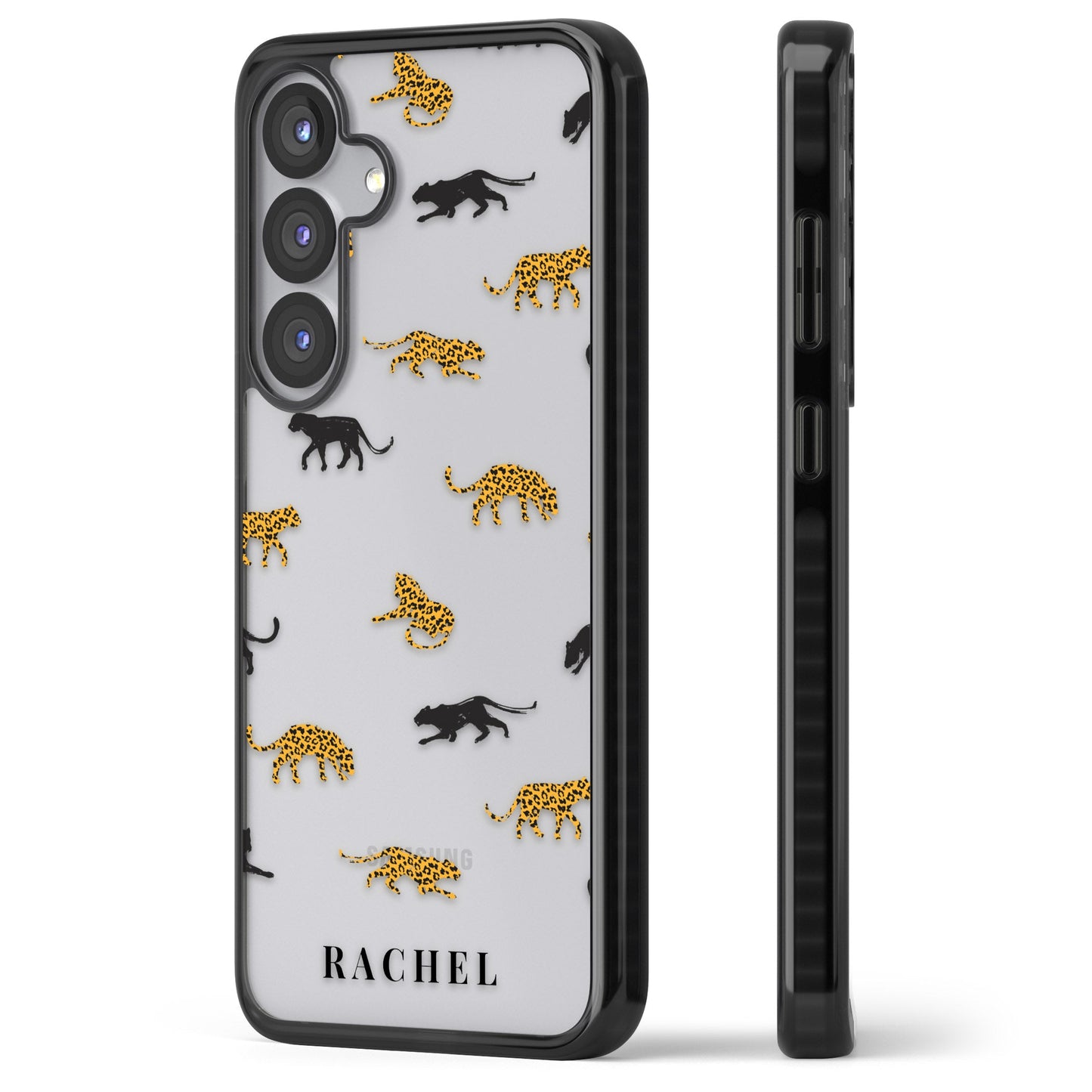 Personalised Jaguar Pattern
