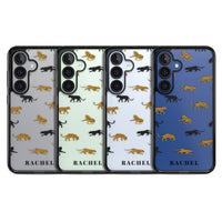 Personalised Jaguar Pattern