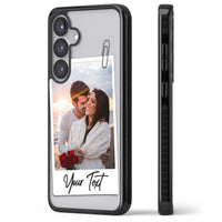 Personalised Instant Camera Photo