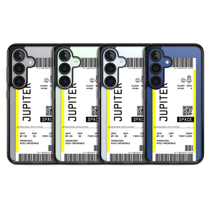 Personalised Jupiter Travel Ticket