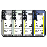 Personalised Jupiter Travel Ticket