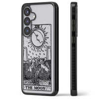 Personalised The Moon Tarot Card (Clear)