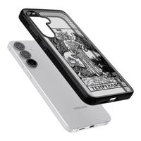 Personalisierte Temperanz-Tarotkarte (Transparent)