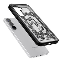 Personalisierte Welt-Tarotkarte (Transparent)