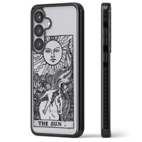Personalised The Sun Tarot Card (Clear)