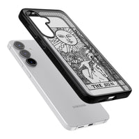 Personalised The Sun Tarot Card (Clear)