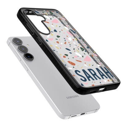 Personalisierter Terrazzo