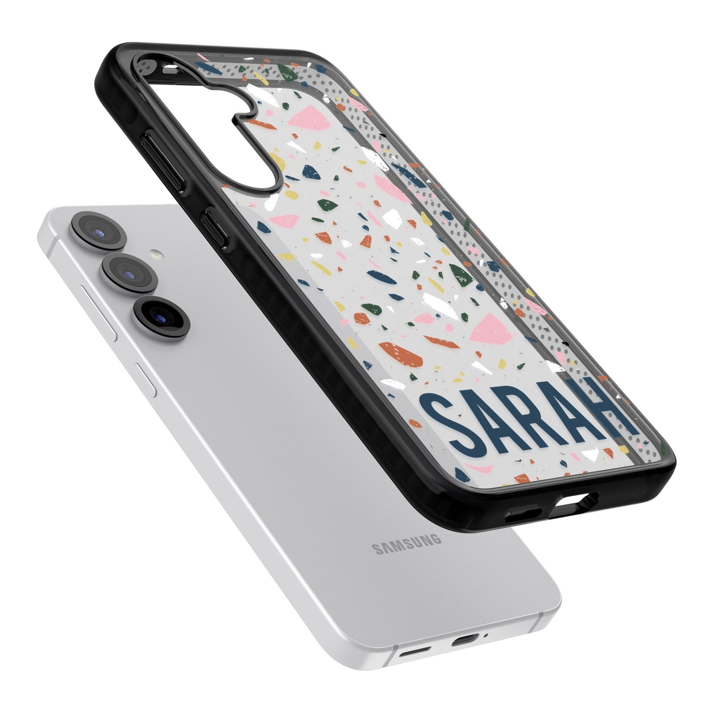 Personalisierter Terrazzo