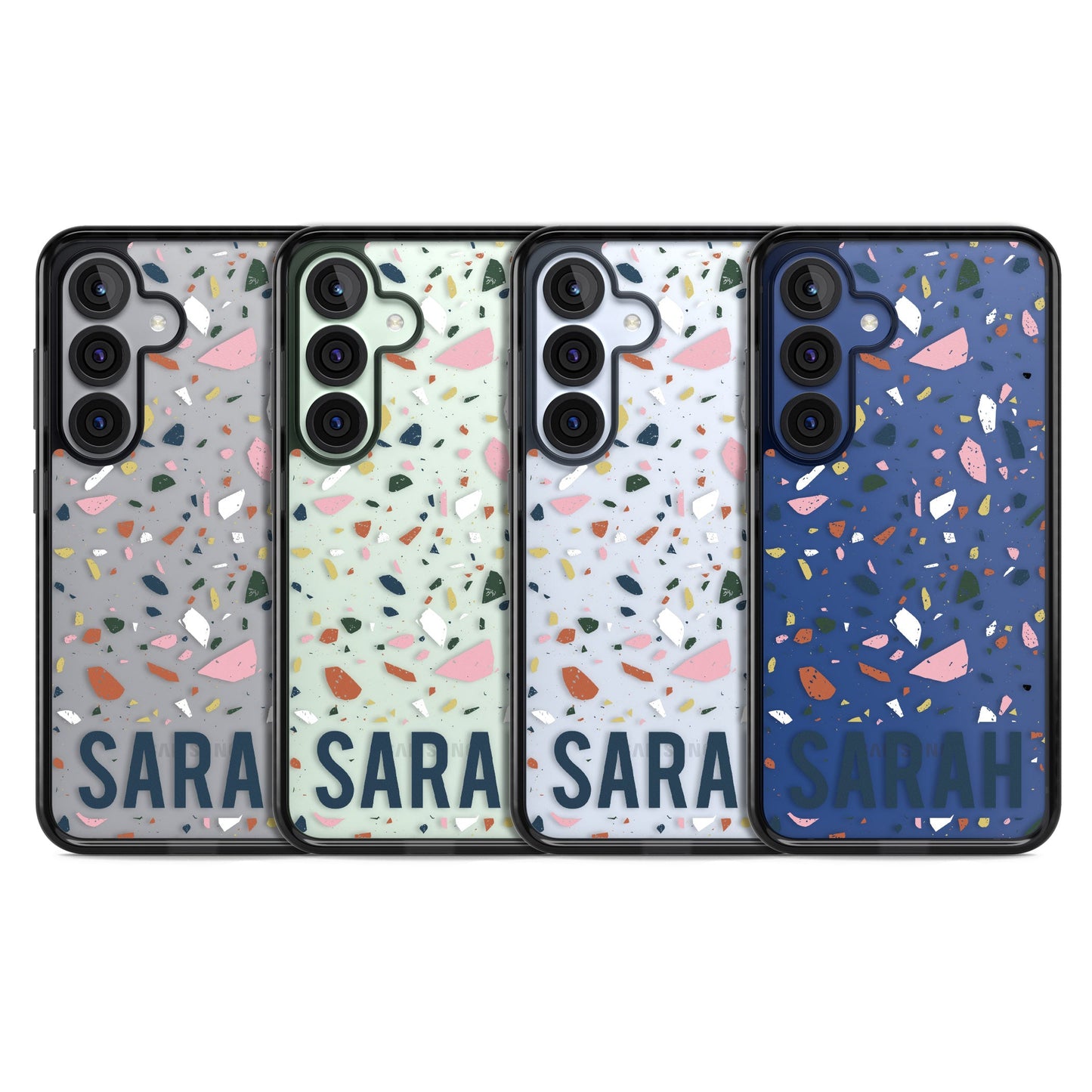 Personalisierter Terrazzo