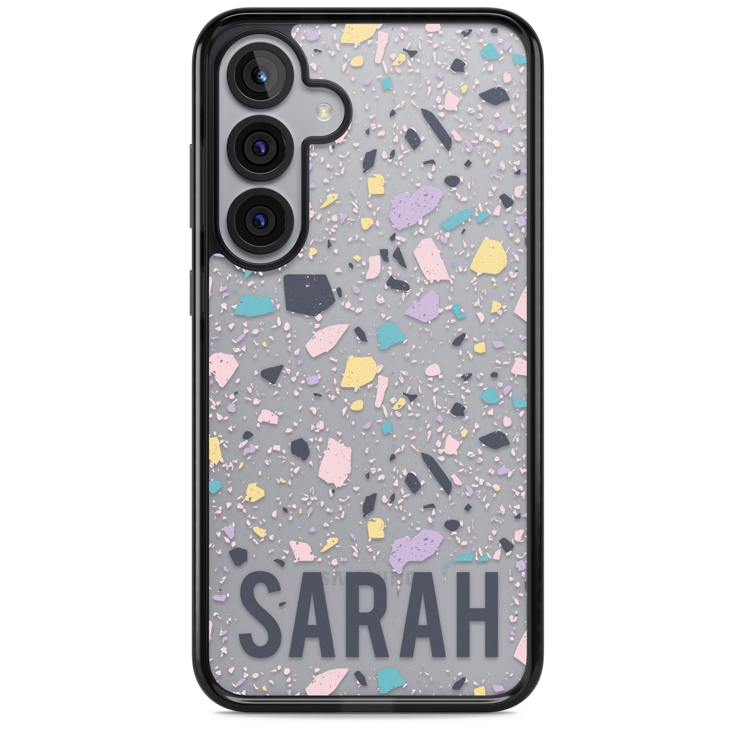 Personalised Pastel Terrazzo
