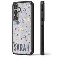 Personalised Pastel Terrazzo