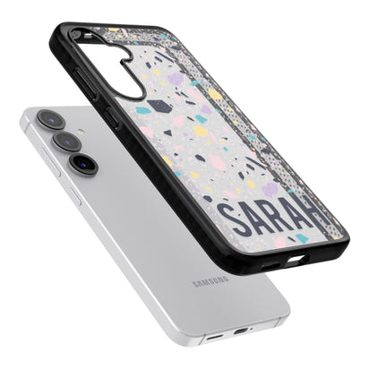 Personalised Pastel Terrazzo